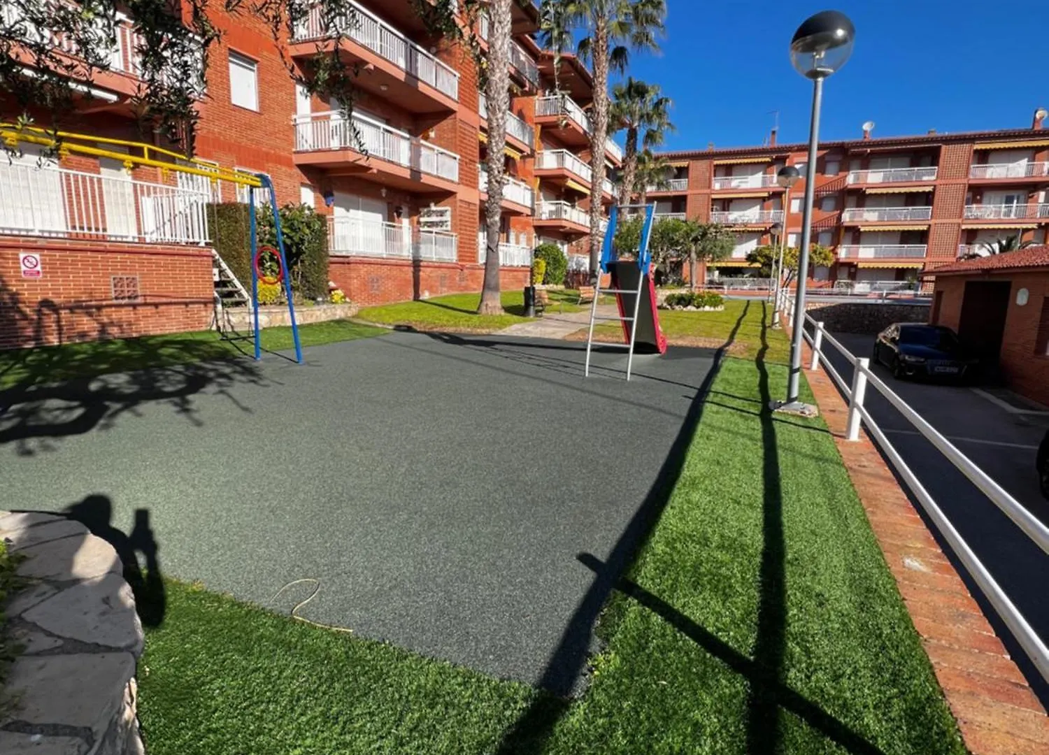 Roda Playa Roda de Bera Holiday home