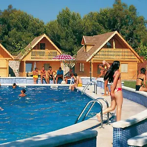  Camping Arc De Bara &
